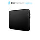 Etui na Notebook 13", czarny, black, FixPremium