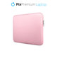 Etui na Notebook 13", różowy, pink, FixPremium