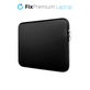 Etui na Notebook 14", czarny, black, FixPremium