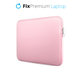 Etui na Notebook 14", różowy, pink, FixPremium