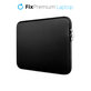 Etui na laptop/notebook 15,6", Czarny, Black, FixPremium