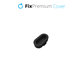 Oslona portu ladowania do zegarka Garmin, czarny, black, FixPremium