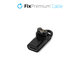 Adapter USB-C do portu zegarka Garmin, Czarny, Black, szybkie ładowanie