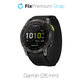 Pasek do Garmin, 26mm, Nylonowy, Czarny, Black, FixPremium