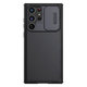 Etui do Samsung S22 Ultra, CamShield, Czarny, Black, Nillkin