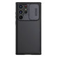 Etui do Samsung S22 Ultra, CamShield, Czarny, Black, Nillkin
