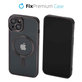 Etui Clear z MagSafe do iPhone 13, 14, FixPremium