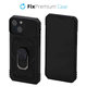 Etui do iPhone 13 mini, CamShield, Czarny, Black, FixPremium