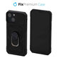 Etui do iPhone 13 mini, CamShield, Czarny, Black, FixPremium