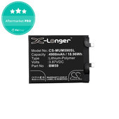 Bateria do Xiaomi 11T, BM59, 4900mAh, HQ