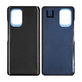 Tylna pokrywa baterii do Xiaomi Mi 11i, Cosmic Black