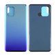 Tylna pokrywa baterii do Xiaomi Mi 10 Lite, Aurora Blue
