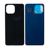 Tylna pokrywa baterii do Xiaomi Mi 11 Lite 4G, Boba Black
