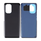 Tylna pokrywa baterii do Xiaomi Poco F3, Night Black