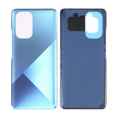 Tylna pokrywa baterii do Xiaomi Poco F3, Deep Ocean Blue