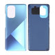 Tylna pokrywa baterii do Xiaomi Poco F3, Deep Ocean Blue