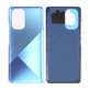 Tylna pokrywa baterii do Xiaomi Poco F3, Deep Ocean Blue