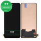 Wyświetlacz do Xiaomi Poco F3, F4 5G, Ekran dotykowy bez ramki, TFT