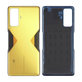 Tylna pokrywa baterii do Xiaomi Poco F4 GT 21121210G, Cyber Yellow
