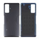 Tylna pokrywa baterii do Xiaomi Poco F4 GT 21121210G, Stealth Black