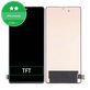 Wyświetlacz do Xiaomi Poco F4 GT 21121210G, Ekran dotykowy bez ramki, TFT