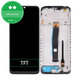 Wyświetlacz do Xiaomi Redmi 10C, Poco C40, Ekran dotykowy z ramką, TFT