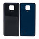 Tylna pokrywa baterii do Xiaomi Redmi Note 9 Pro, Interstellar Grey