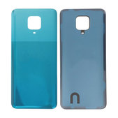 Tylna pokrywa baterii do Xiaomi Redmi Note 9 Pro, Tropical Green