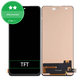 Wyświetlacz do Xiaomi Redmi Note 11 Pro 4G, 5G, Pro+ 5G, Poco X4 Pro 5G, Ekran dotykowy bez ramki, TFT