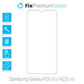 Szkło hartowane do Samsung A13, A13 5G, A23, A23 5G, FixPremium