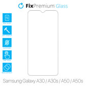 Szkło hartowane do Samsung A30, A30s, A50, A50s, FixPremium