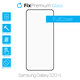 Szkło hartowane do Samsung S20 FE, FullCover Glass, FixPremium