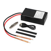 Przenosna regulowana zgrzewarka punktowa, 5300mAh, Mini SW