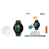Szkło hartowane Flat Glass AB do Samsung Galaxy Watch4 44 mm, Przezroczyste, PanzerGlass