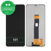 Wyświetlacz do Samsung A04s A047F, Ekran dotykowy bez ramki, TFT