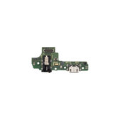 Plytka PCB zlacza ladowania do Samsung A10s A107F, Genuine Service Pack