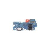 Plytka PCB zlacza ladowania do Samsung A22 A225F, Genuine Service Pack