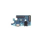 Plytka PCB zlacza ladowania do Samsung M31s M317F, Genuine Service Pack