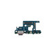 Plytka PCB zlacza ladowania do Samsung Note 10 Plus N975F, Genuine Service Pack