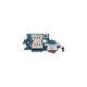 Plytka PCB zlacza ladowania do Samsung S21 G991B, Genuine Service Pack