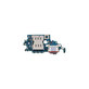 Plytka PCB zlacza ladowania do Samsung S21 G991B, Genuine Service Pack