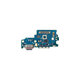 Plytka PCB zlacza ladowania do Samsung S21 FE G990B, Genuine Service Pack