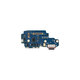 Plytka PCB zlacza ladowania do Samsung S22 Ultra S908B, Genuine Service Pack
