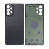 Tylna pokrywa baterii do Samsung A23 A236B, Awesome Black