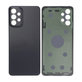 Tylna pokrywa baterii do Samsung A23 A236B, Awesome Black