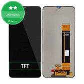 Wyświetlacz do Samsung A23 A236B, Ekran dotykowy bez ramki, TFT