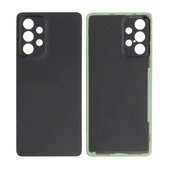Tylna pokrywa baterii do Samsung A33 5G A336B, Awesome Black