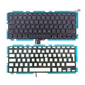 Klawiatura z podświetleniem UK do MacBook Pro 13" A1278 (Mid 2009 - Mid 2012)