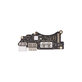 Plytka I/O do MacBook Pro 15" A1398, Mid 2012 - Early 2013, HDMI, USB, SD, Prawa