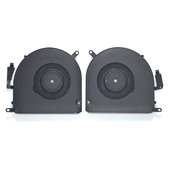 Zestaw wentylator do MacBook Pro 15" A1398, Mid 2012 - Mid 2015, Lewy + Prawy, Refurbished